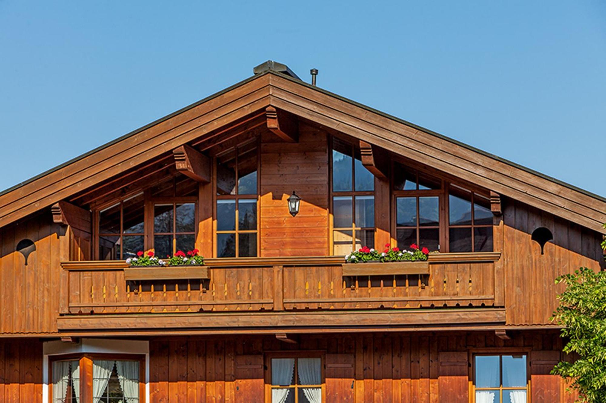 Chalet Weisslofer Reit im Winkl Exterior foto